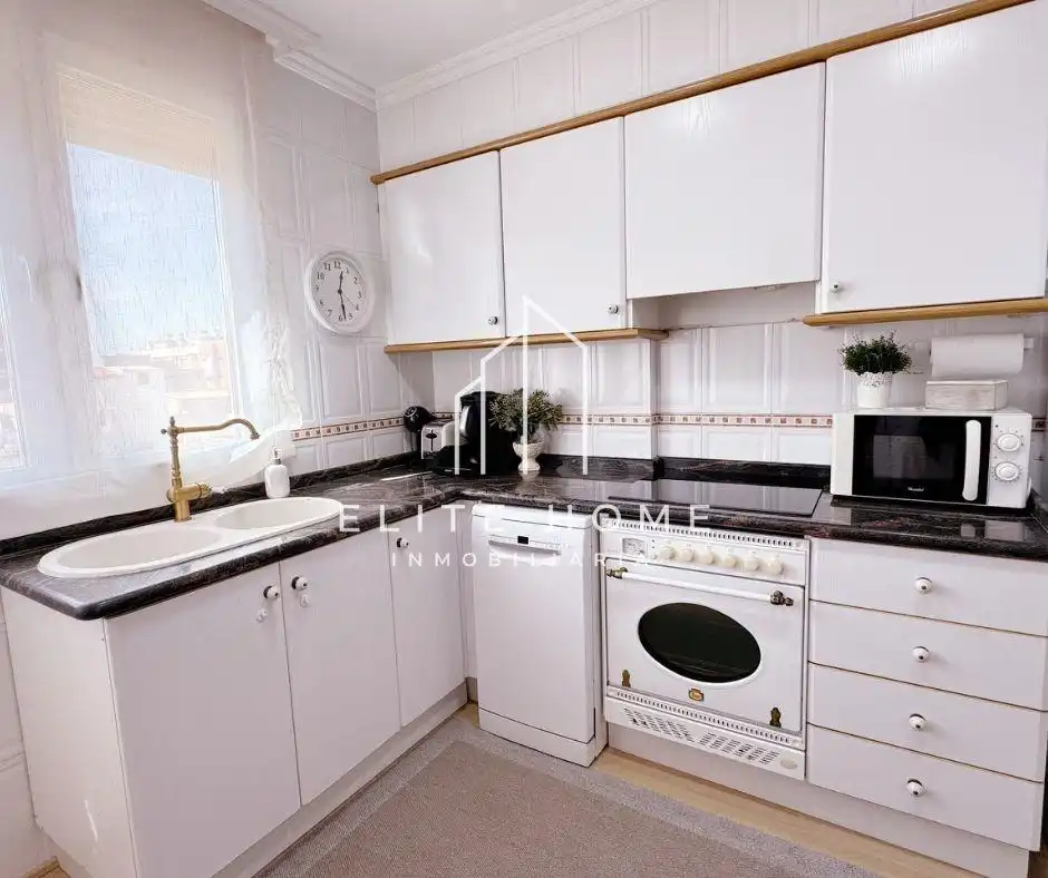 Cocina de Dúplex en venta en Centro  