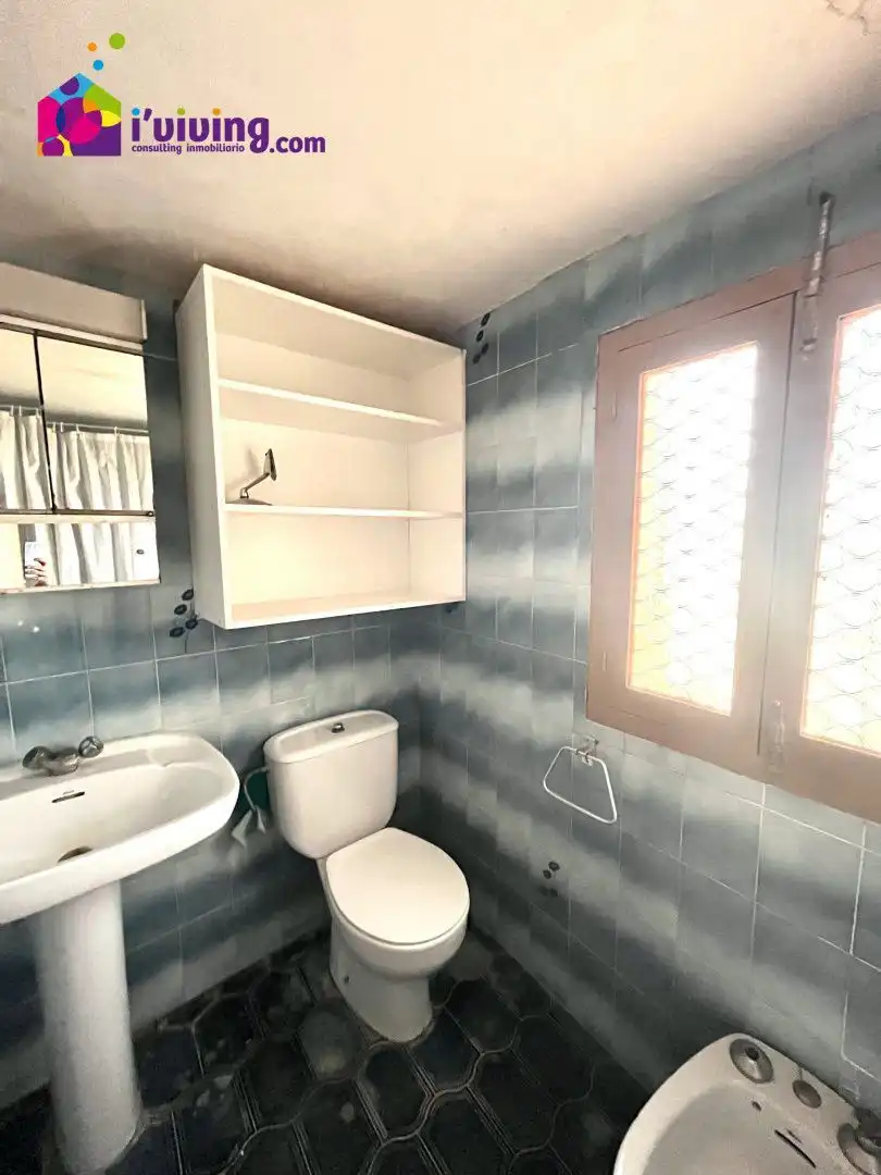 Baño de Casa o chalet en venta en Somontín con Terraza