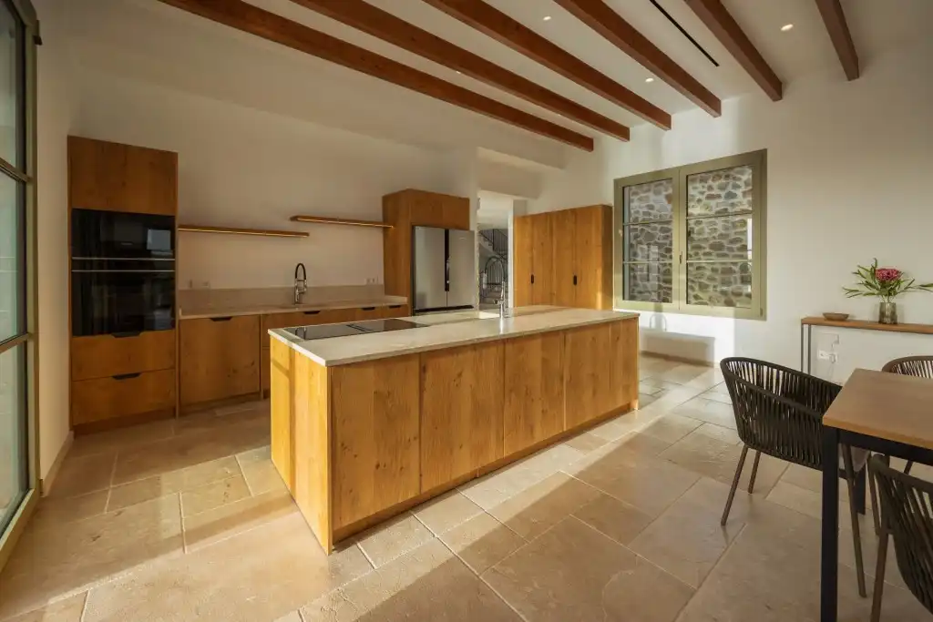Casa rústica amb piscina en venda a Porreres, imagen 12