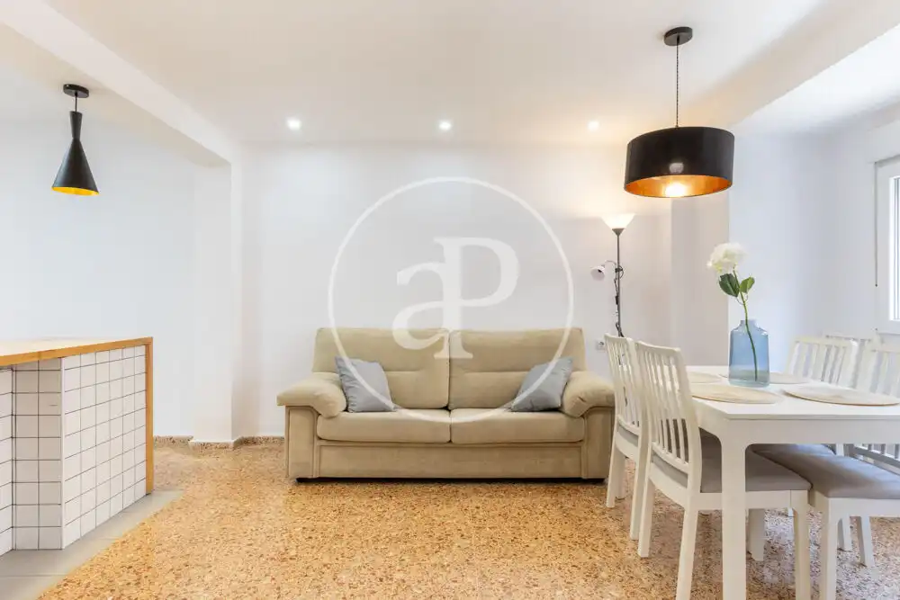 Wohnung mit Aufzug zur Miete in Puerto de Sagunto, imagen 4