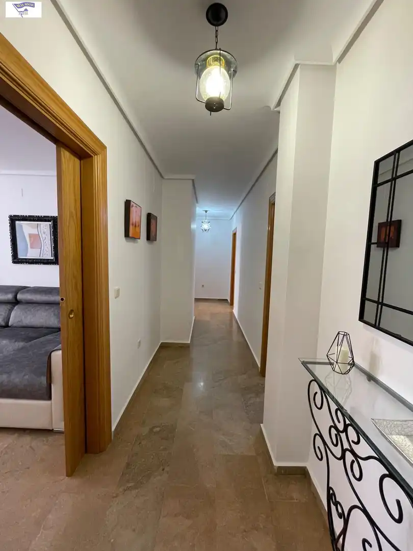 Apartamento de alquiler en Albacete con Calefacción, Amueblado y Balcón