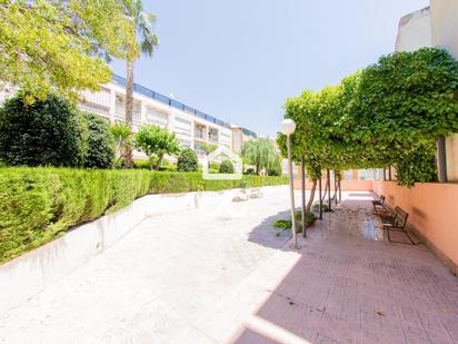 Exterior view of Flat for sale in Lorca  with Private garden, Terrace and Balcony