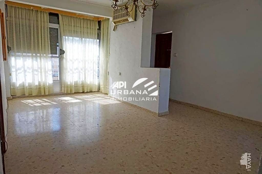 Sala d'estar de Pis en venda en Lucena amb Balcó