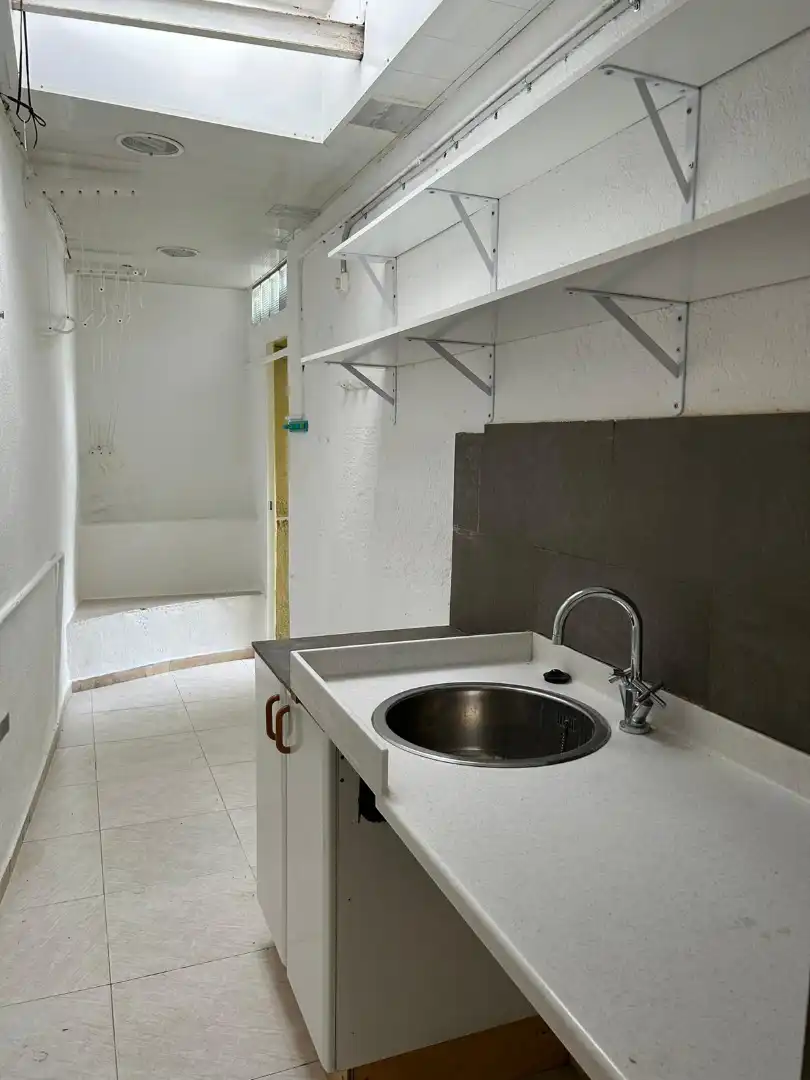 Cocina de Casa o chalet de alquiler en Sarrià - Sant Gervasi