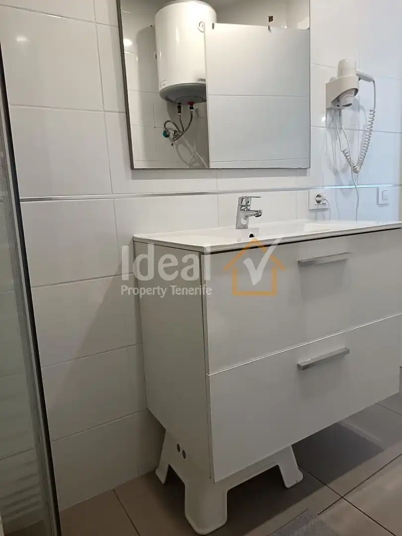 Badezimmer von Wohnung zum Verkauf in Adeje mit Terrasse