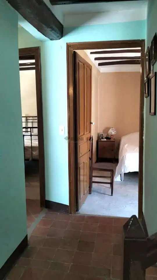 Habitación de Casa o chalet en venta en Utrillas con Terraza, Amueblado y Balcón