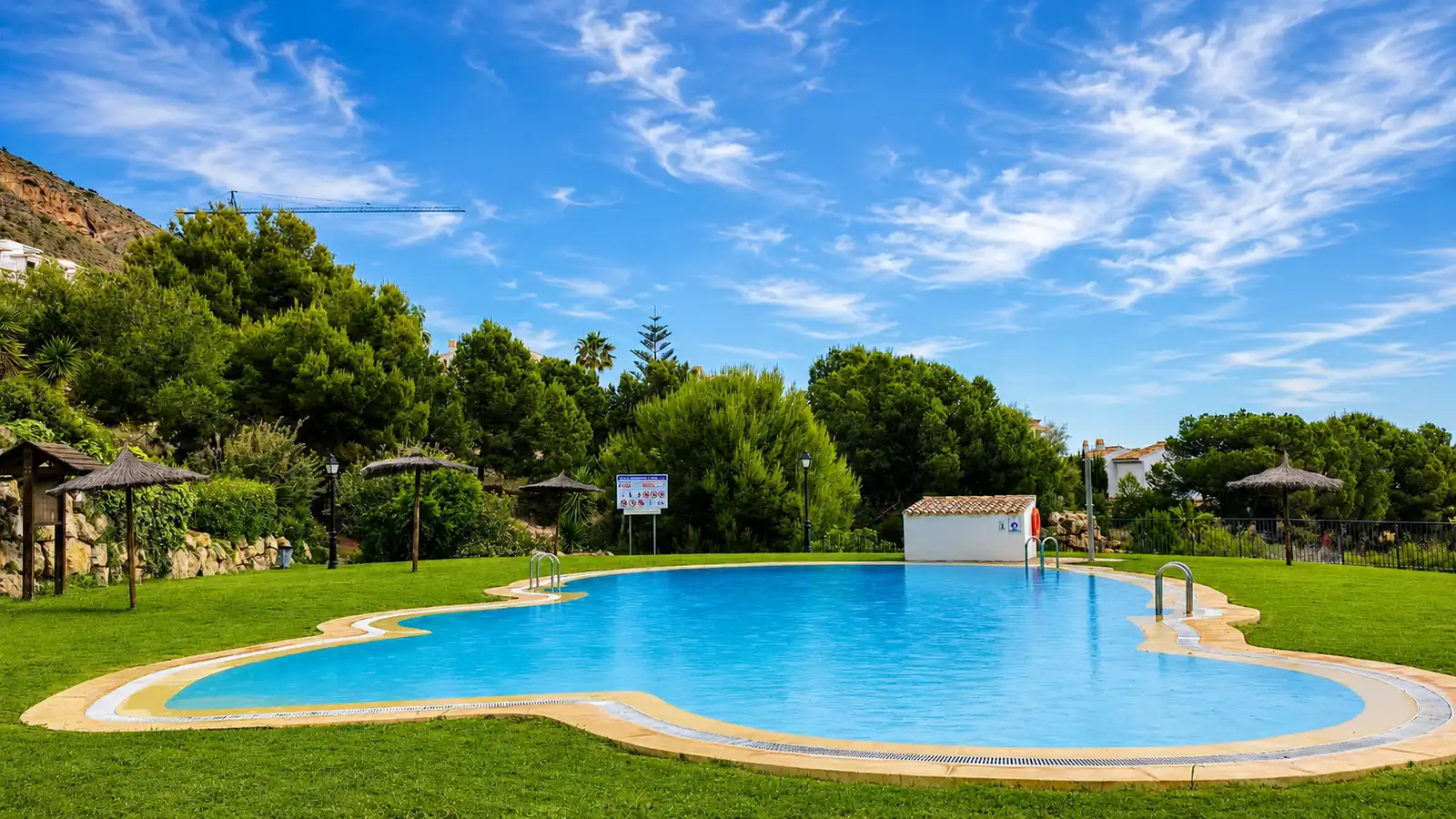 Chalet con terraza en venta en Golf Bahía, imagen 18