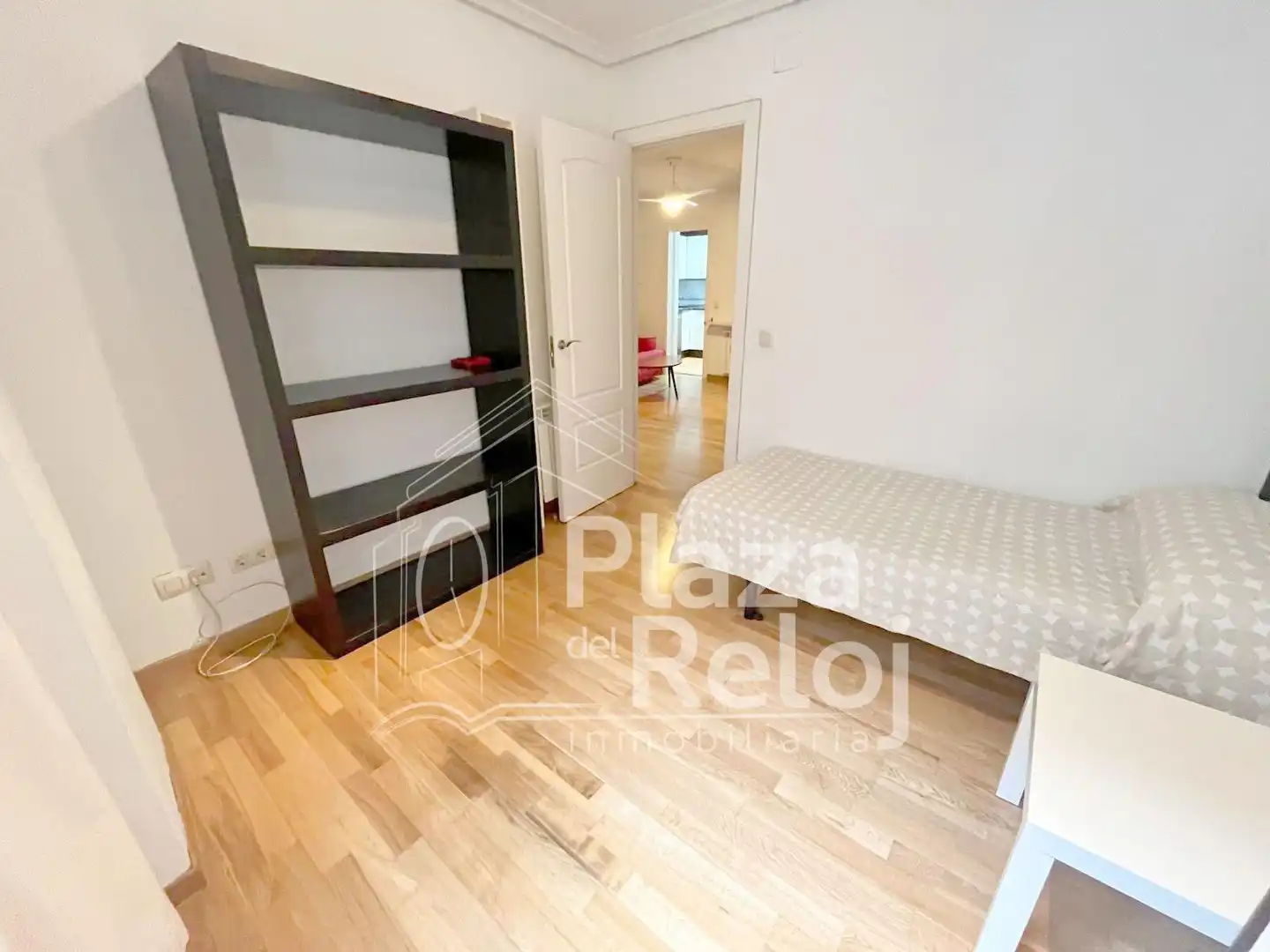 Bedroom of Flat for sale in Talavera de la Reina  with Furnished and Balcony