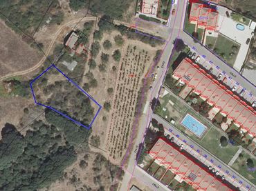 Terreno rustico in vendita a Medrano