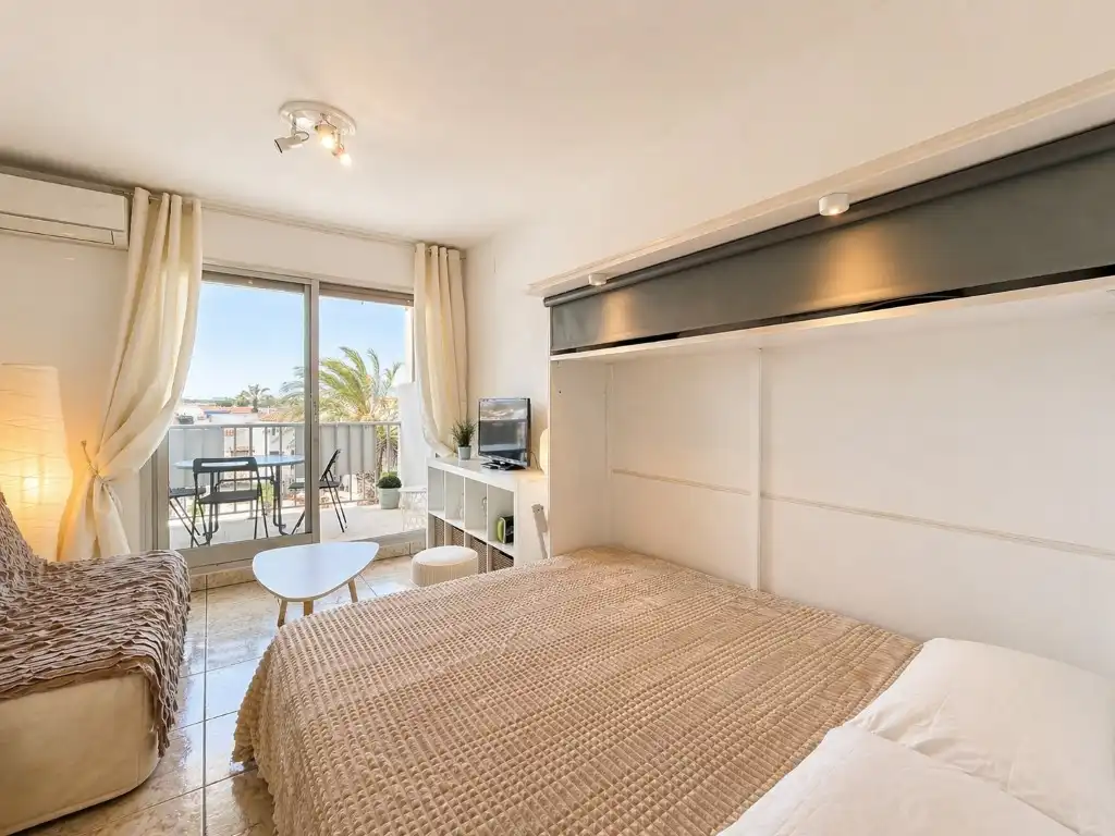Schlafzimmer von Wohnung zum Verkauf in Empuriabrava