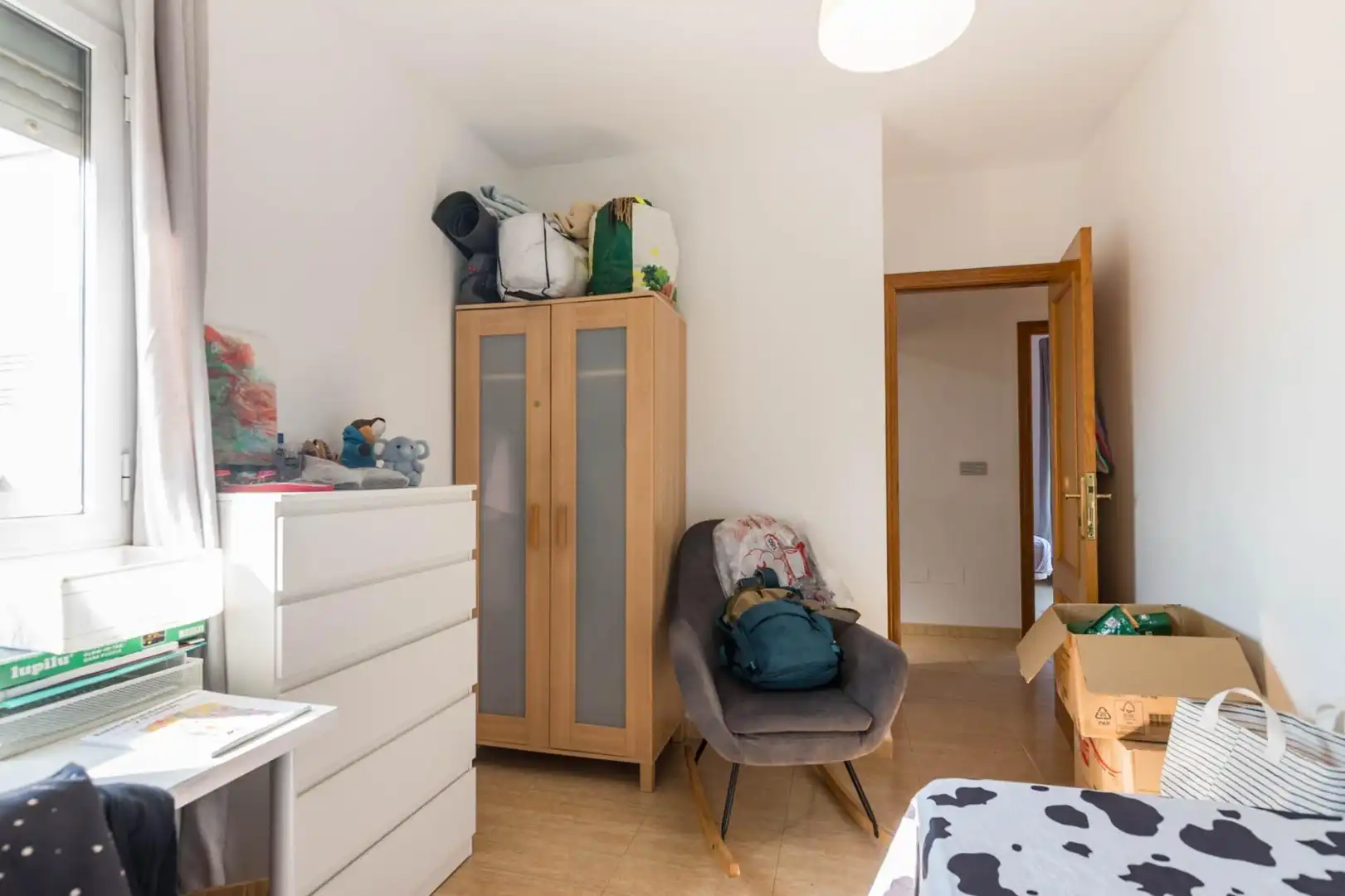 Penthouse mit Garten zum Verkauf in CALVARIO 89, imagen 31