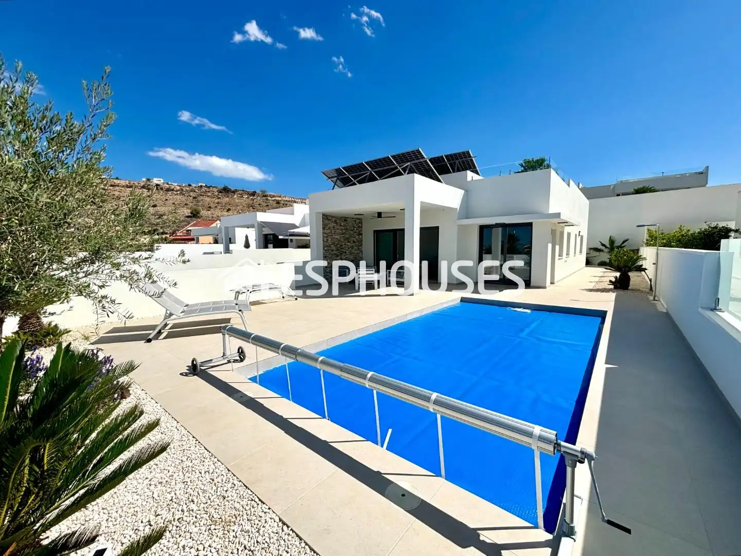 Casa con terraza en venta en Benijófar