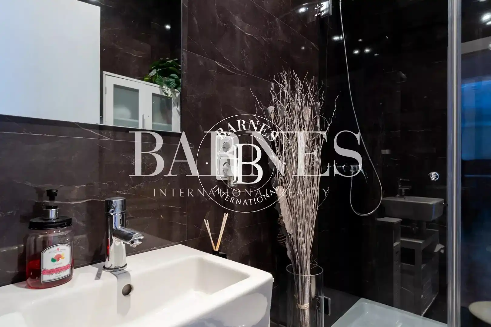 Bathroom of Attic for sale in Madrid  with Air Conditioner, Heating and Terrace