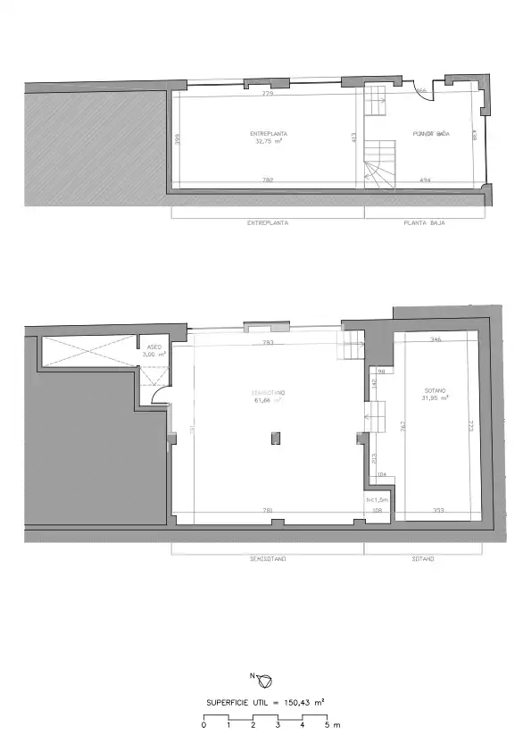 Business premises to rent in Zerkaosteta Kalea, imagen 11