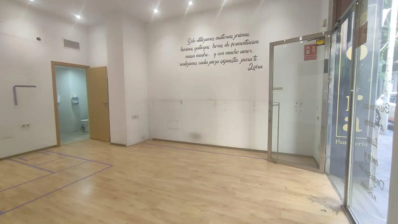 Local de alquiler en Murcia