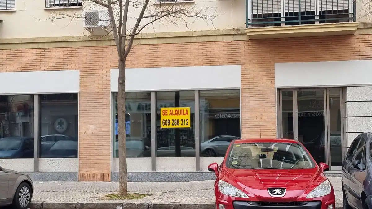 Locale commerciale in affitto a Este - Alcosa- Torreblanca