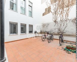 Terrace of Flat for sale in  Sevilla Capital  with Air Conditioner