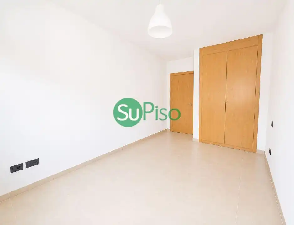 Schlafzimmer von Wohnung zum Verkauf in Yeles mit Klimaanlage, Heizung und Parkett