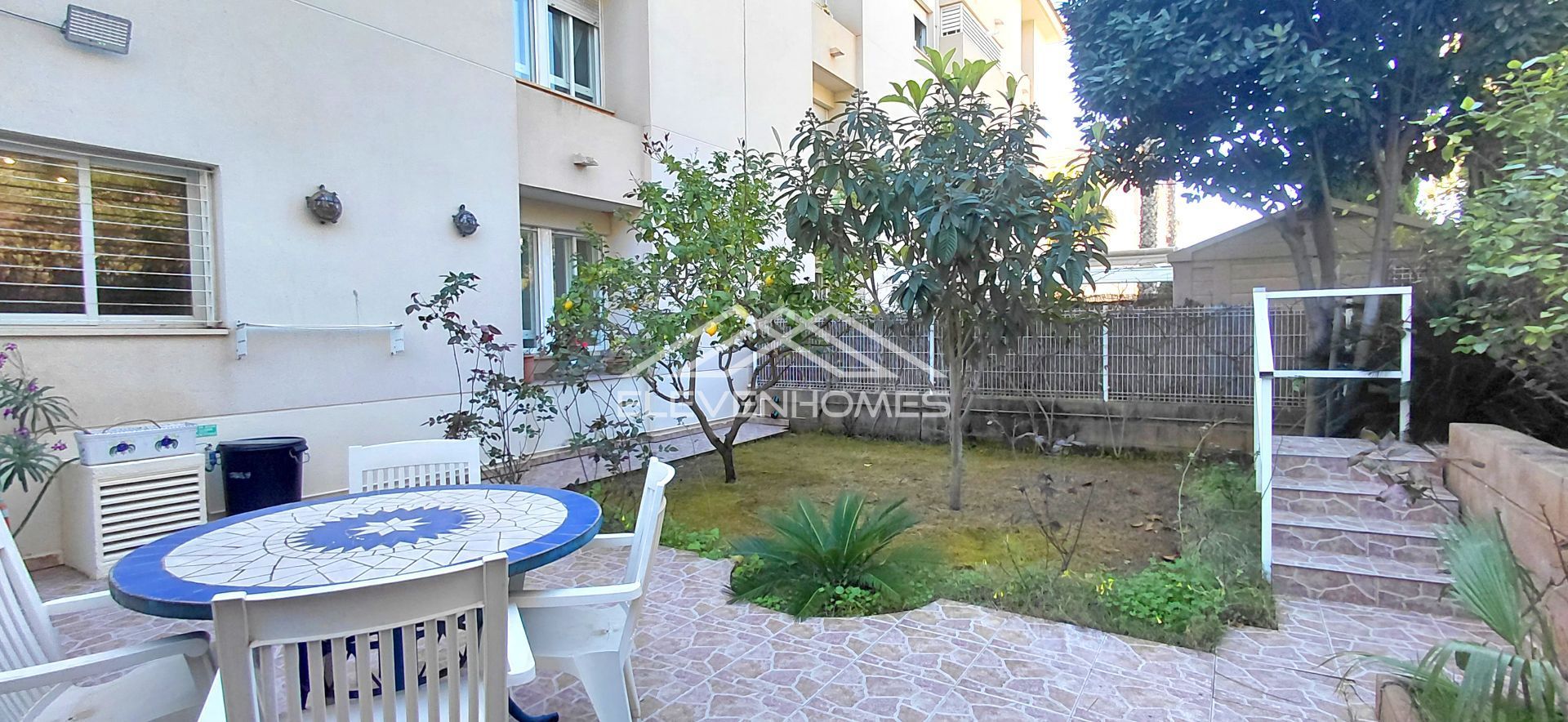 Jardí de Pis en venda en Calvià amb Aire condicionat, Calefacció i Jardí privat