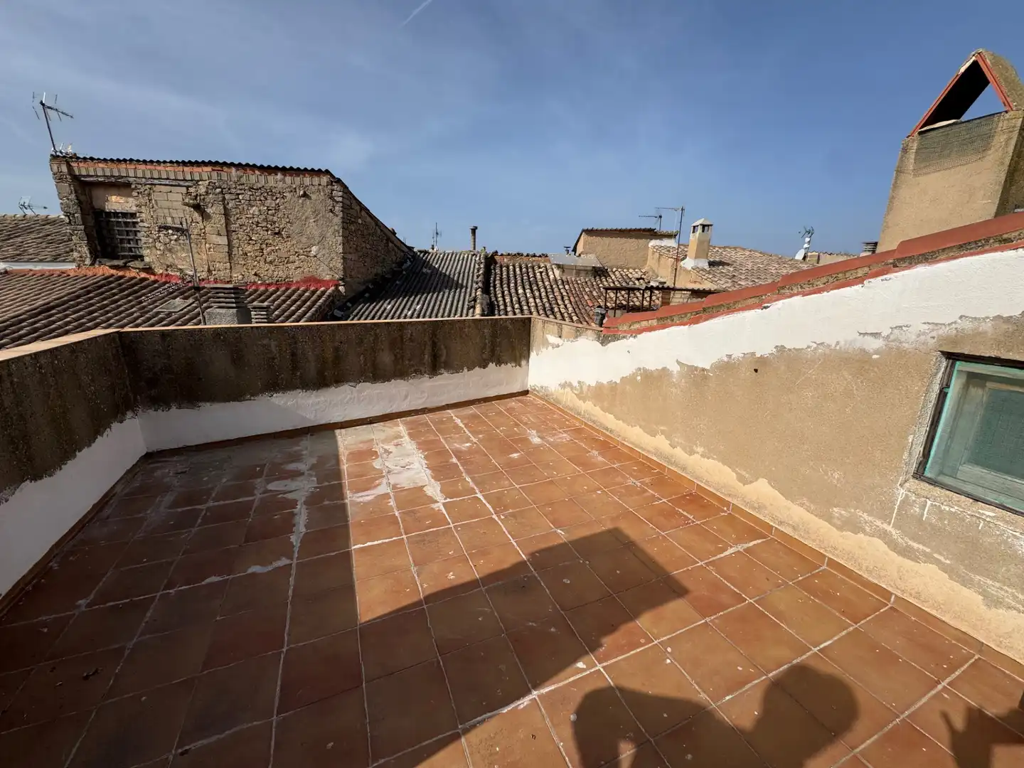 Flat for sale in Calle de los Serranos de Aparicio, 6, Cretas