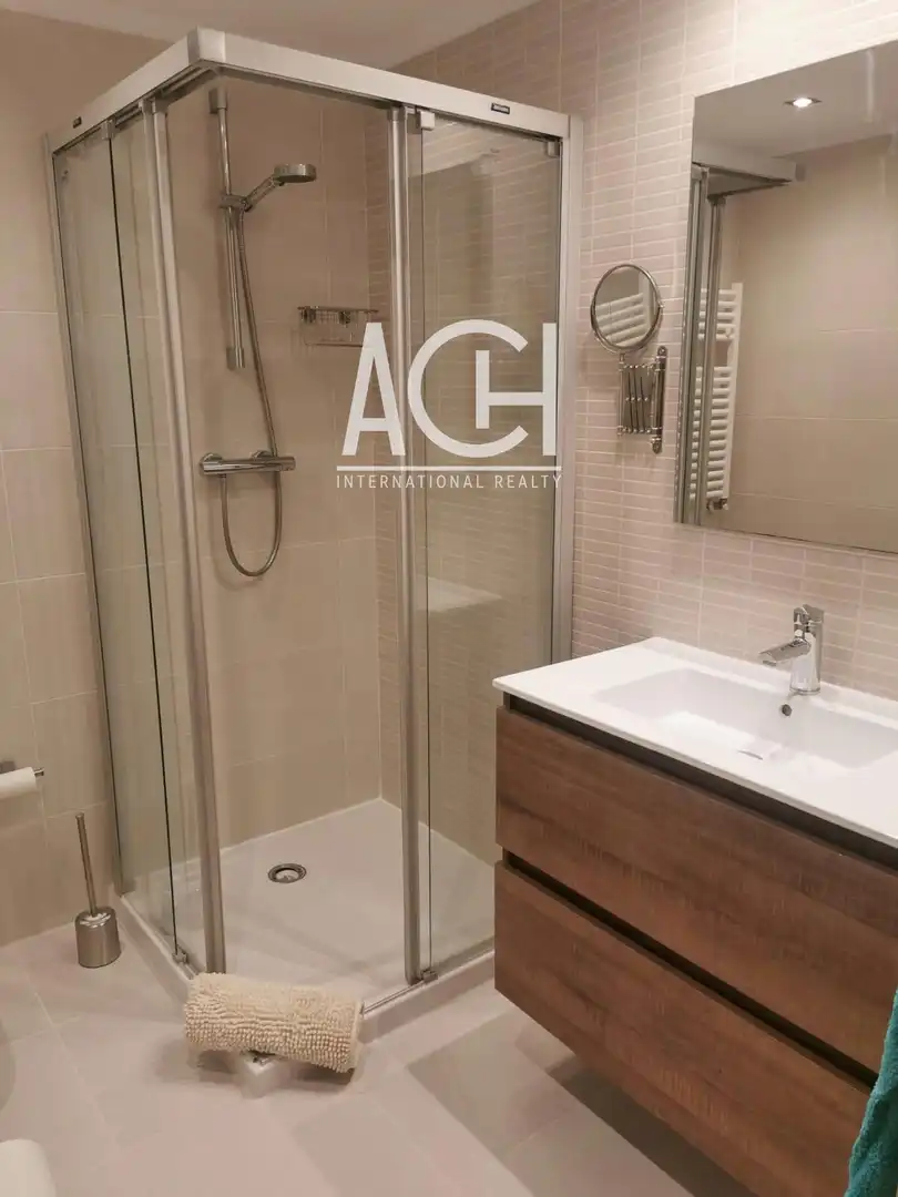 Baño de Piso de alquiler en Bilbao  con Calefacción