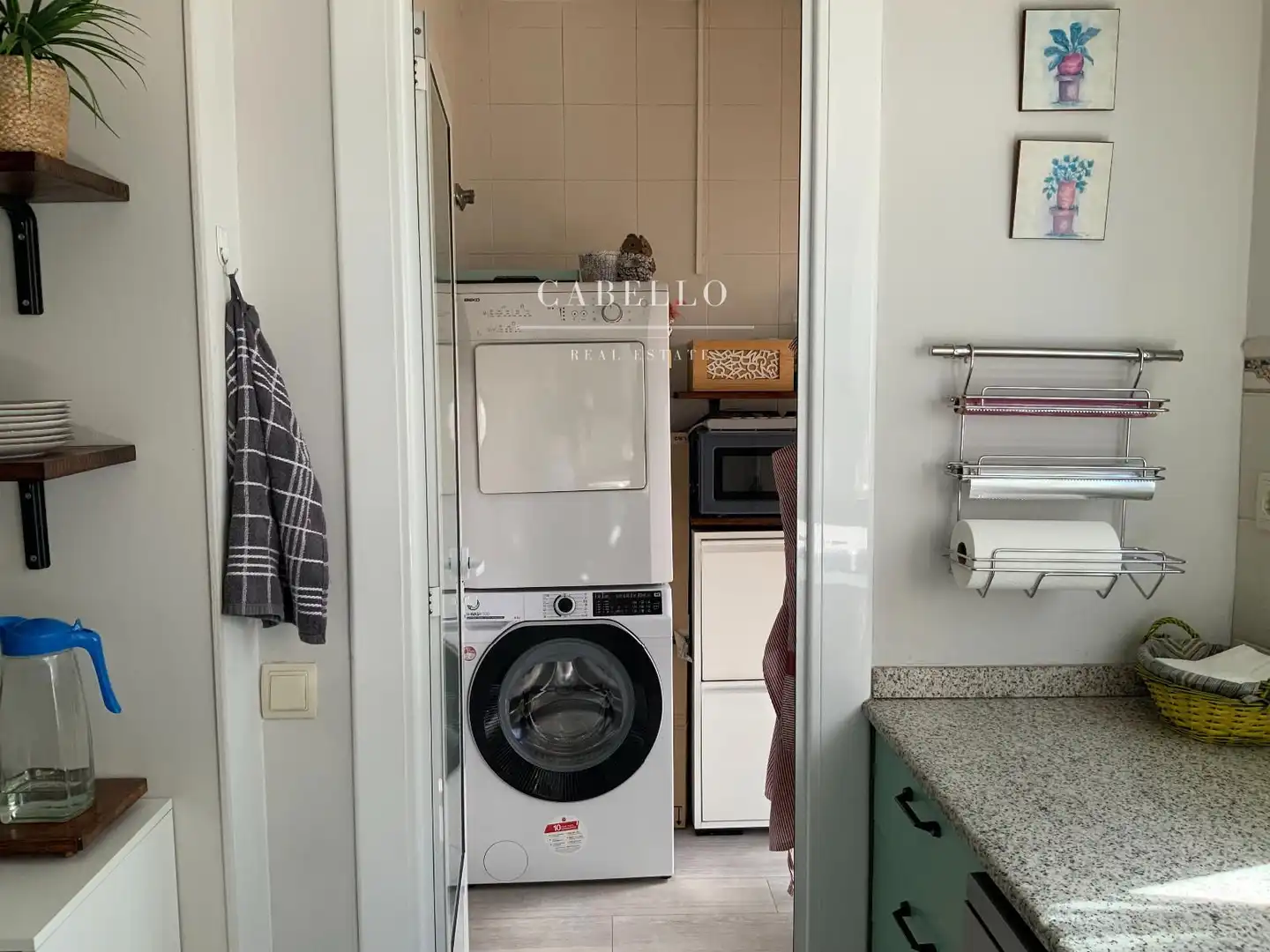 Kitchen of Houses for sale in Terrassa  with Air Conditioner, Heating and Parquet flooring