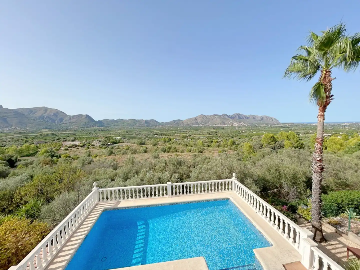 Villa avec piscine à vendre à Orba, imagen 67