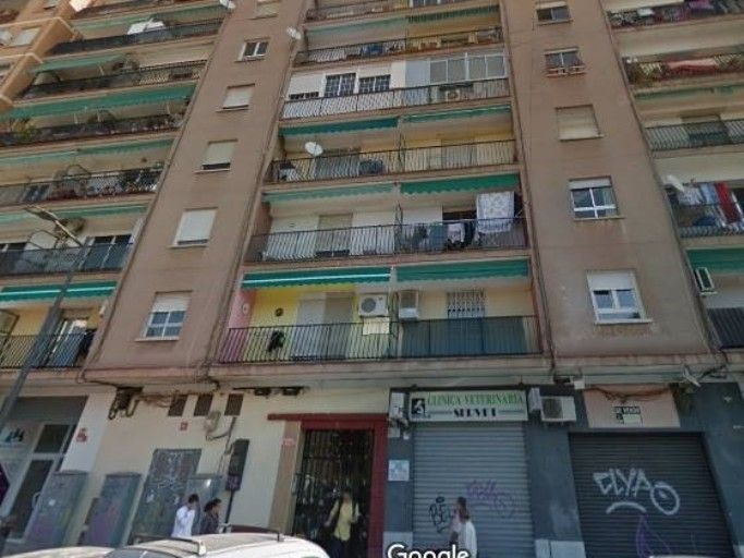 Exterior view of Flat for sale in  Valencia Capital