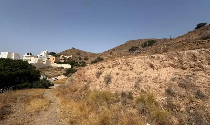Terreny industrial en venda en Carboneras