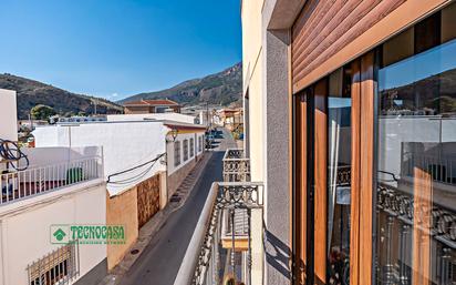 Außenansicht von Wohnung zum verkauf in Dalías mit Balkon