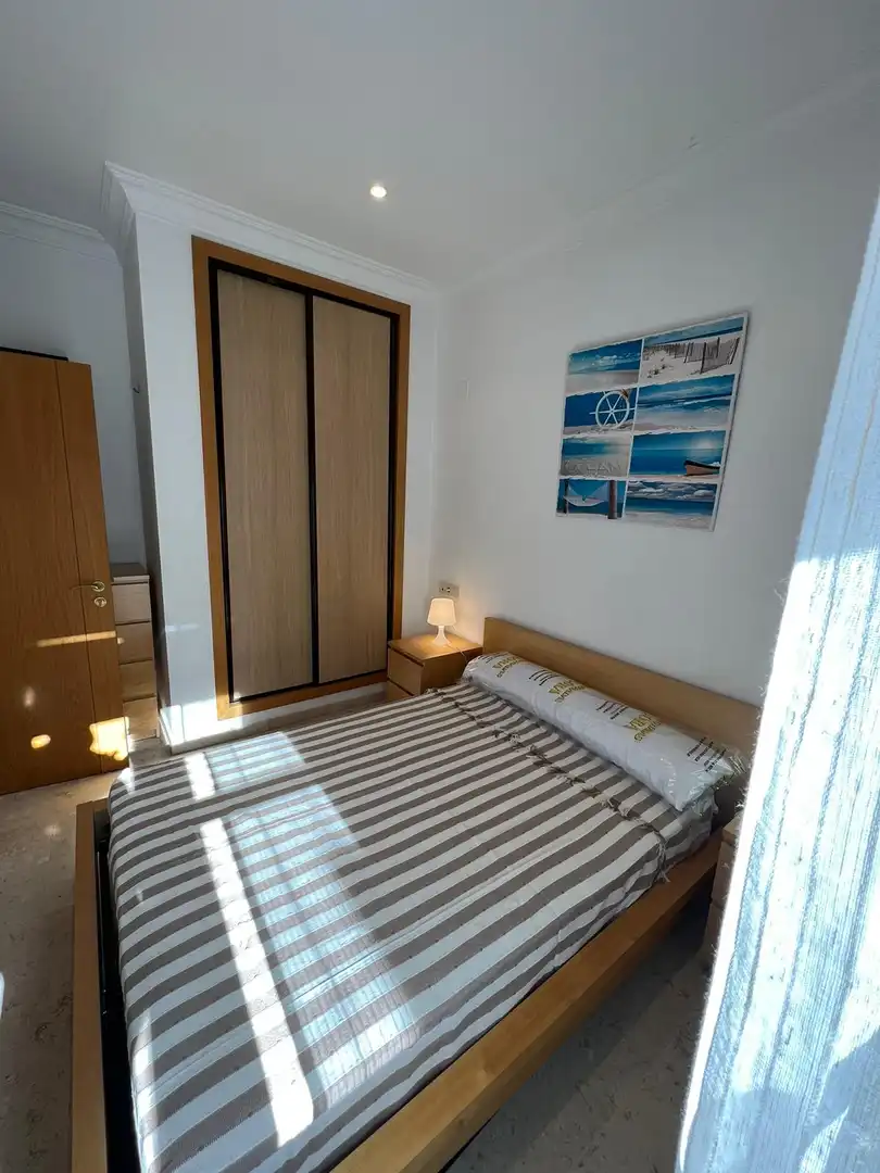 Attic for rent in Calle Santa Escolástica, San Matías - Realejo