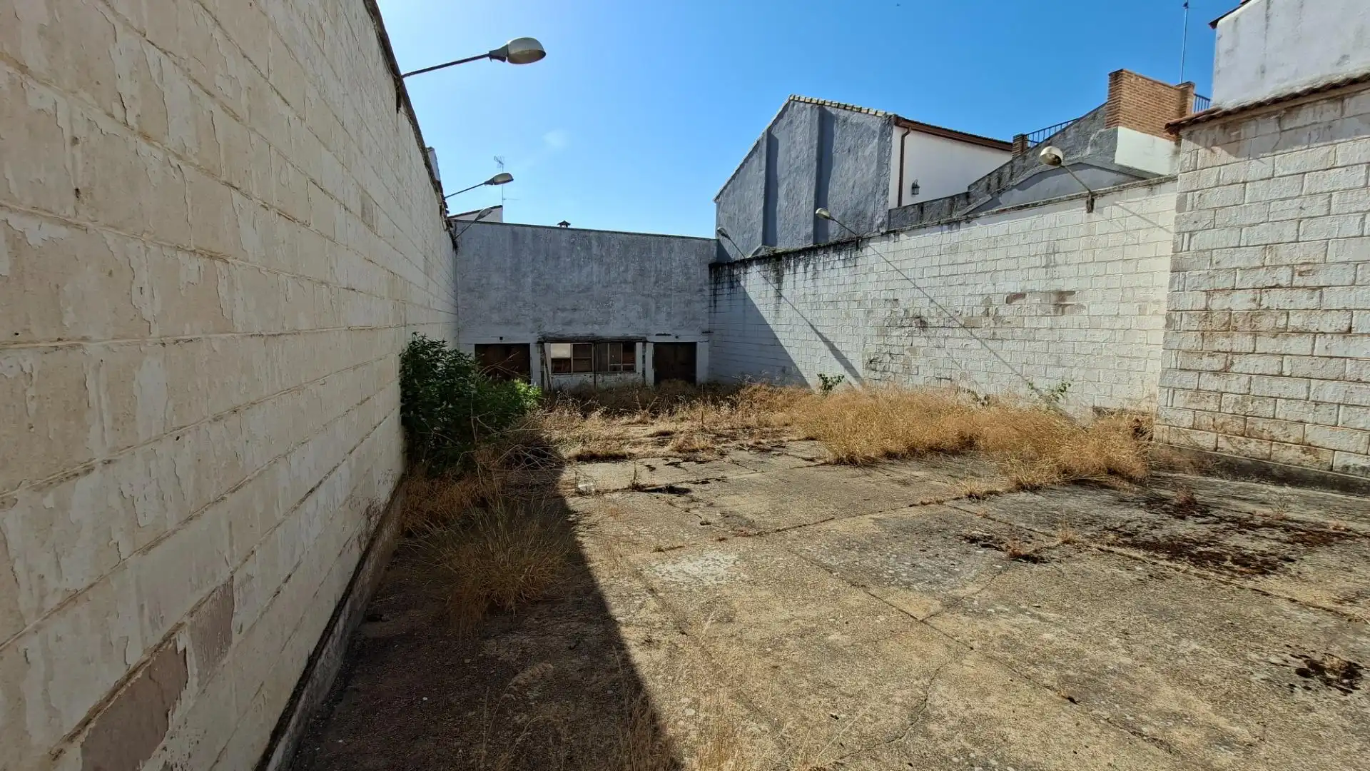 Vista exterior de Residencial en venda en Nerva