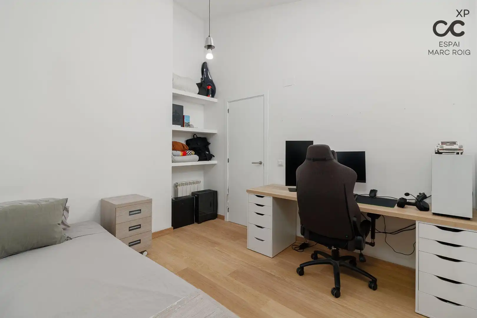 Habitación de Dúplex en venta en Figueres con Aire acondicionado, Calefacción y Parquet