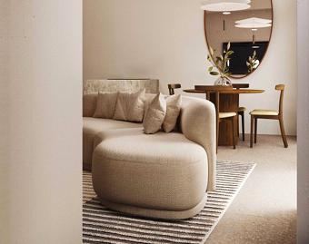 Foto 5 de Pis en venda a Carrer D'enric Granados, 5, Centre - Estació, Barcelona