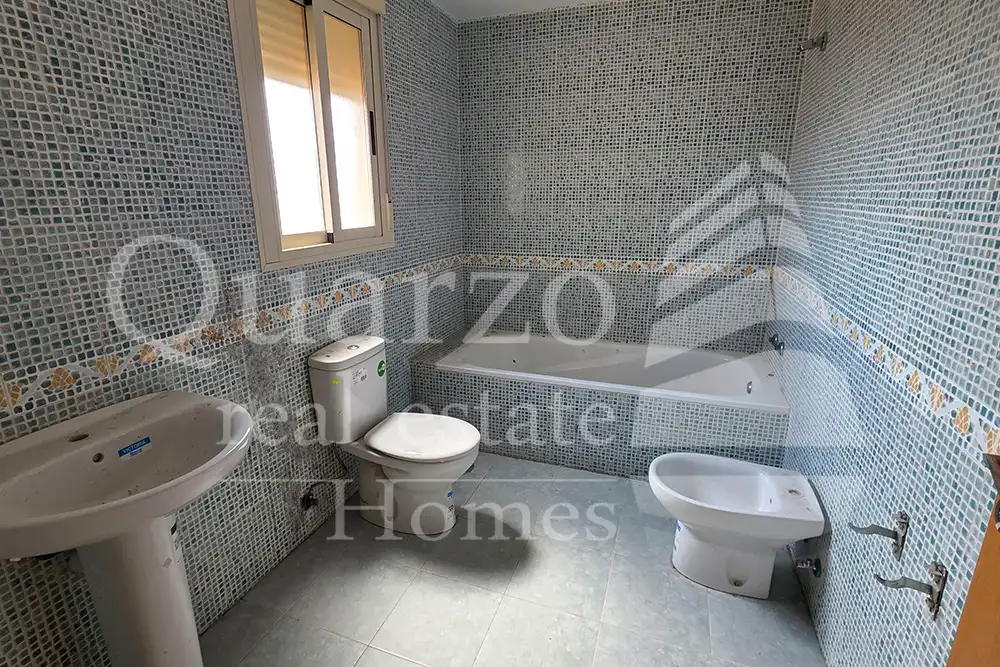 Baño de Casa o chalet en venta en Lucillos con Trastero