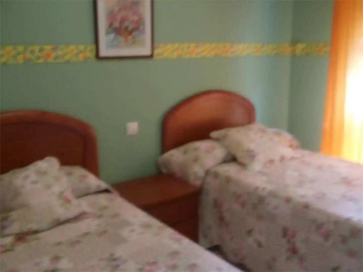 Schlafzimmer von Wohnung zur Miete in Val de San Vicente 