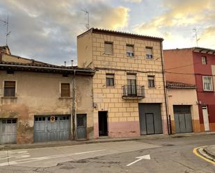 Vista exterior de Casa o xalet en venda en Santo Domingo de la Calzada