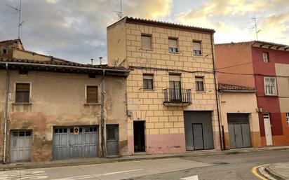Exterior view of House or chalet for sale in Santo Domingo de la Calzada  with Storage room