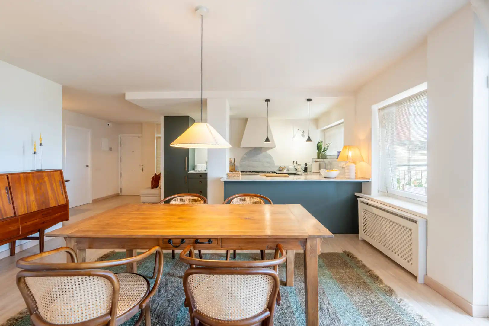 Flat with terrace for sale in Passeig del Bellresguard 6, imagen 3