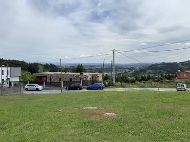 Terreno residenziale in vendita a Elviña - A Zapateira