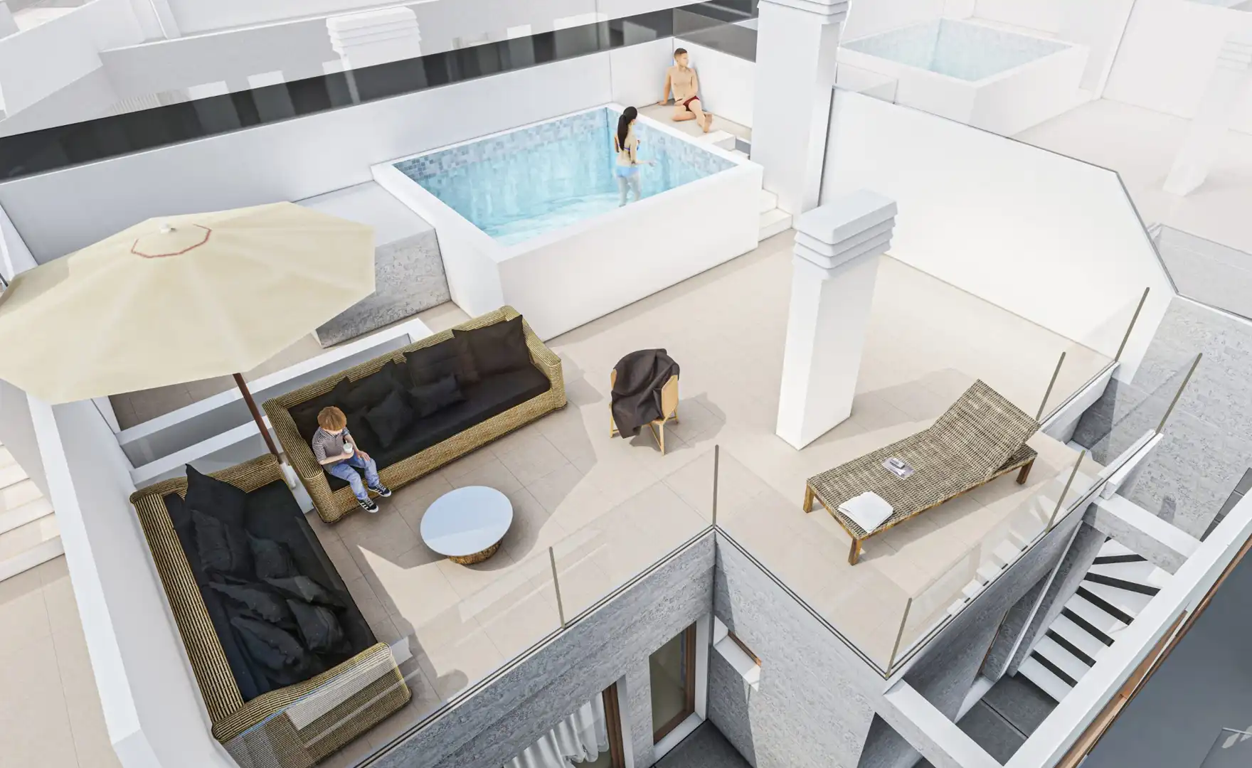 Flat for sale in Calle Colombia, 2, Huerta de la Reina - Trassierra