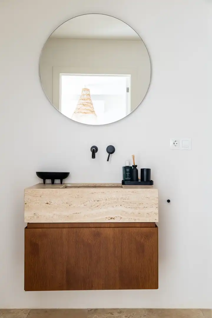 Baño de Casa o chalet en venta en Málaga con Terraza y Balcón