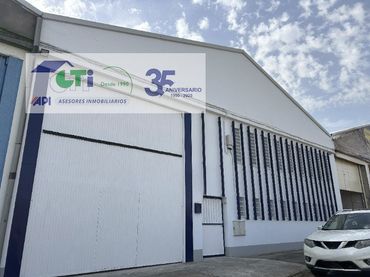 Nave industrielle à louer à POLÍGONO SANTA FE