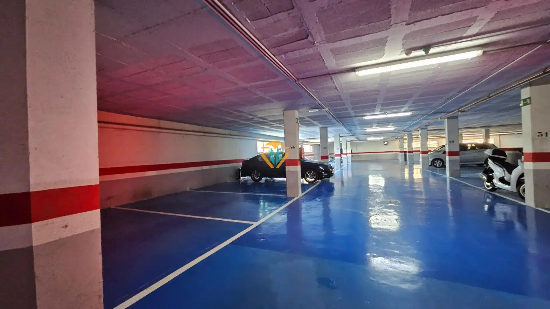 Apartamento con terraza en venta en Via Parque, imagen 22