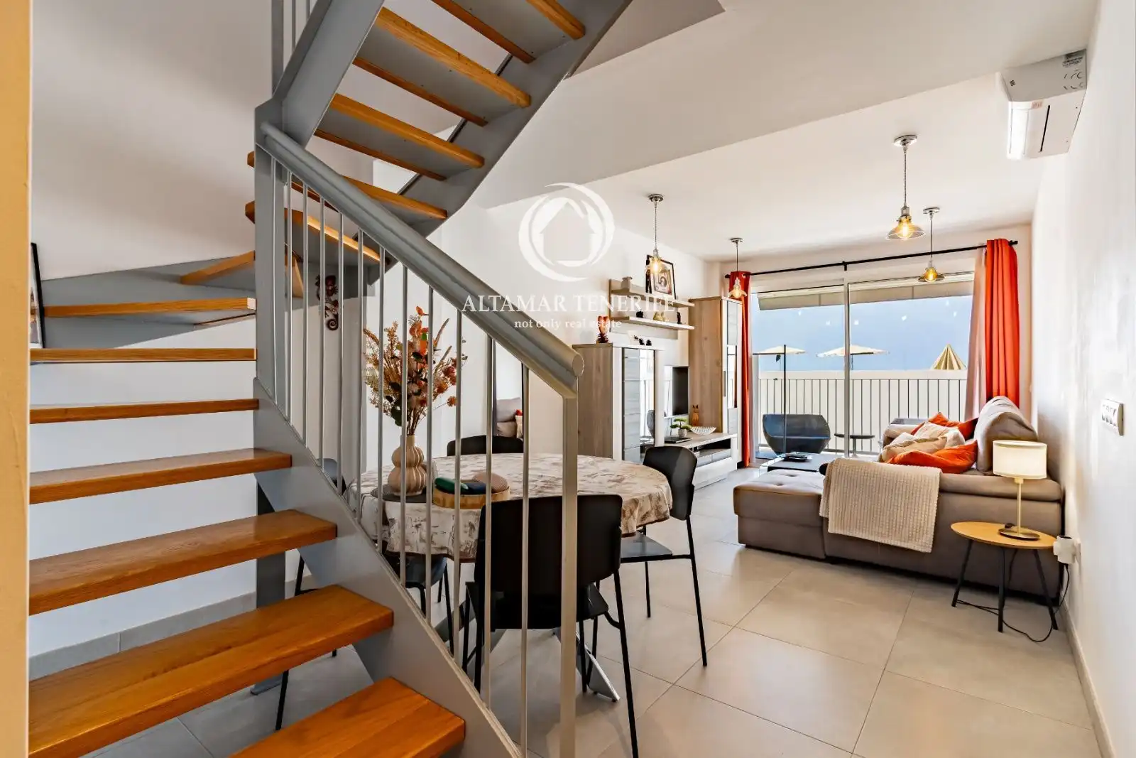 Apartament amb piscina en venda a de los Vientos, imagen 6