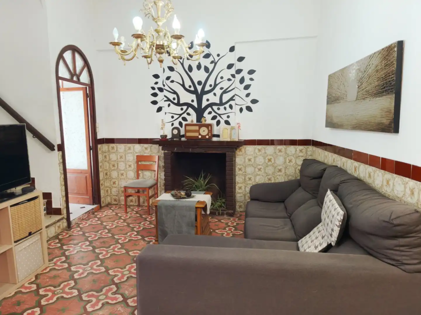 Casa amb piscina en venda a L'Atzúbia, imagen 4