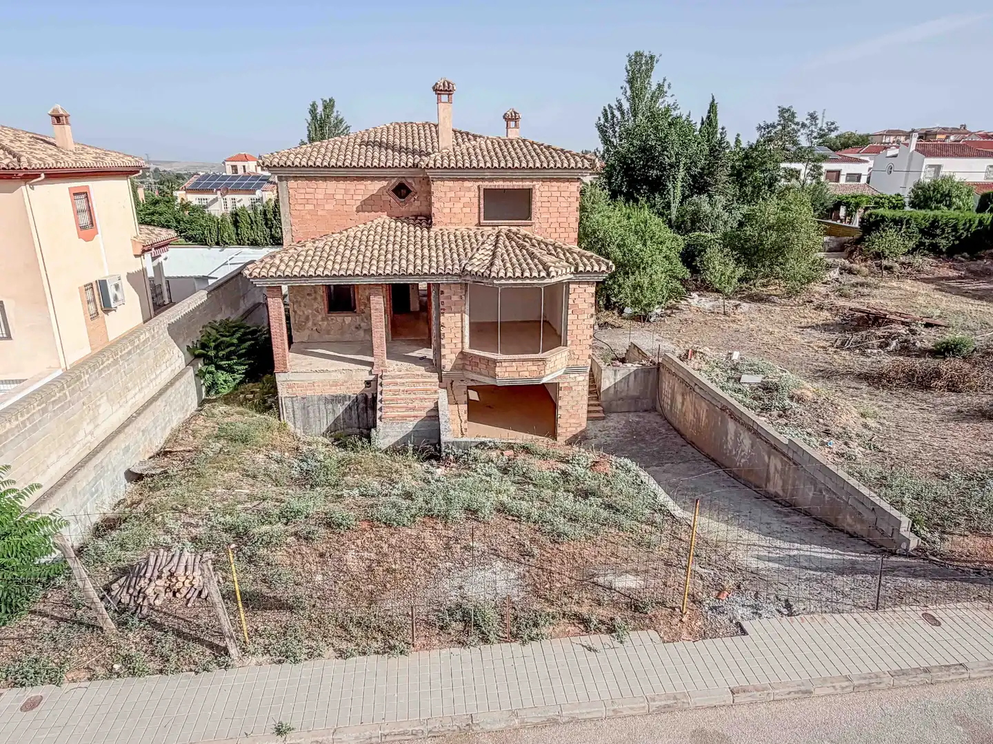 Xalet amb terrassa en venda a Calle Clavileño 9, imagen 21