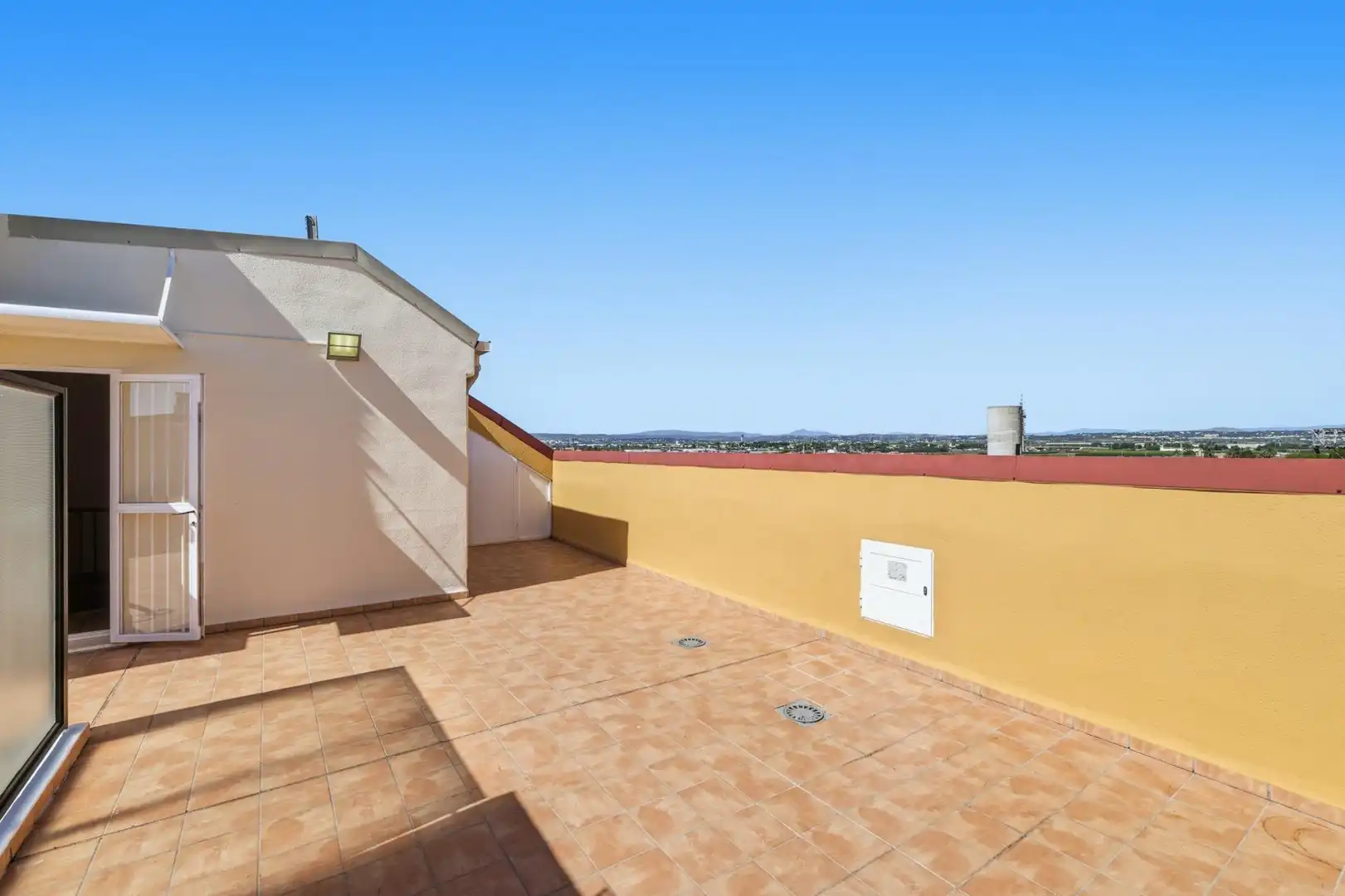 Terraza de Ático en venta en Catarroja con Aire acondicionado, Calefacción y Terraza