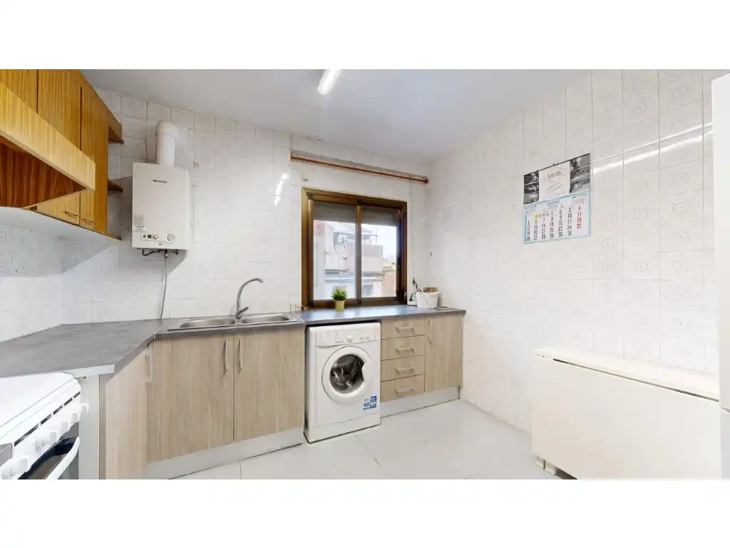 Piso en venta en Zona La Ermita