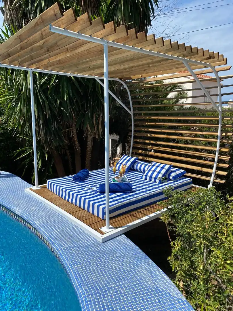 Casa con piscina in vendita a El Montgó, imagen 5